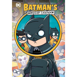 BATMANS MYSTERY CASEBOOK TP