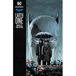 BATMAN EARTH ONE COMPLETE COLLECTION TP
