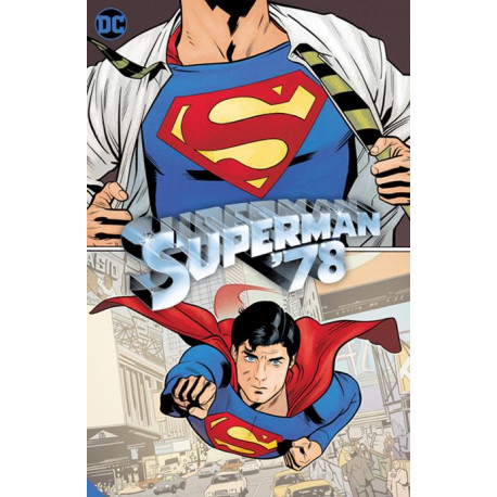 SUPERMAN 78 HC