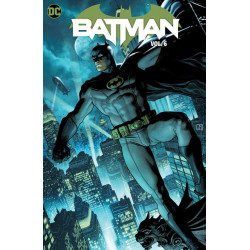 BATMAN 2020 HC VOL 06 ABYSS