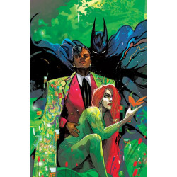 BATMAN SECRET FILES TP