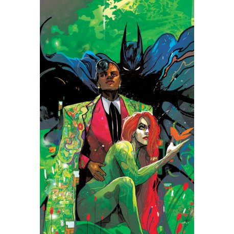 BATMAN SECRET FILES TP