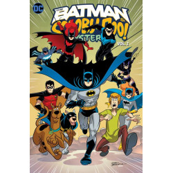 BATMAN SCOOBY-DOO MYSTERIES TP VOL 02