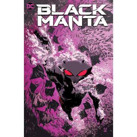 BLACK MANTA TP