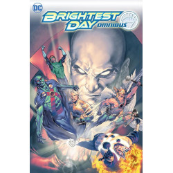 BRIGHTEST DAY OMNIBUS HC 2022 EDITION 