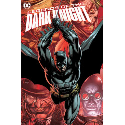 LEGENDS OF THE DARK KNIGHT TP