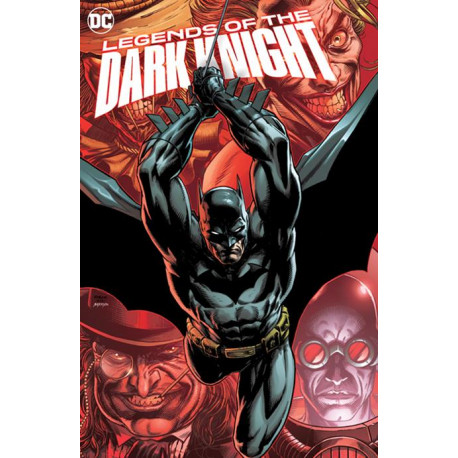 LEGENDS OF THE DARK KNIGHT TP