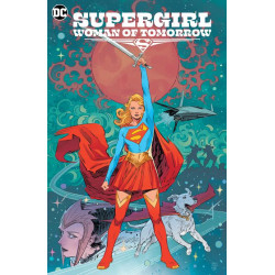 SUPERGIRL WOMAN OF TOMORROW TP