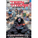 TEEN TITANS ACADEMY TP VOL 01 X MARKS THE SPOT