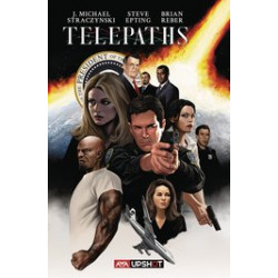 TELEPATHS TP (MR)