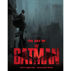 ART OF THE BATMAN