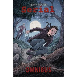 SERIAL OMNIBUS GN