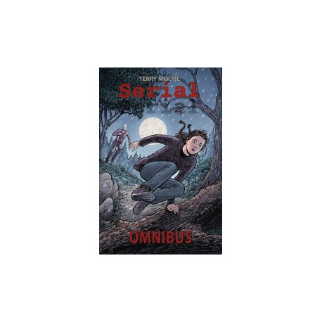 SERIAL OMNIBUS GN