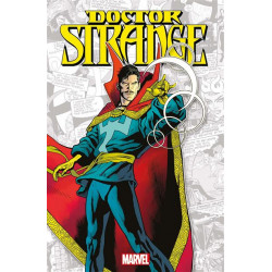 MARVEL-VERSE DOCTOR STRANGE