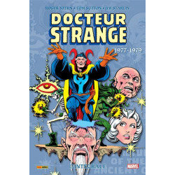 DOCTOR STRANGE : L'INTEGRALE 1977-1979 T07