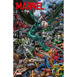 MARVEL COMICS N 05