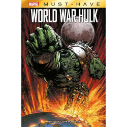 WORLD WAR HULK