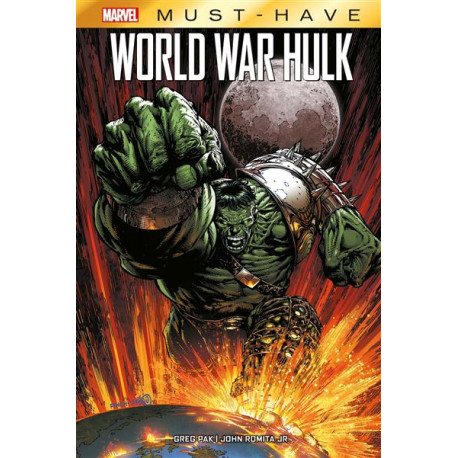 WORLD WAR HULK