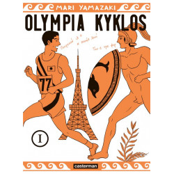 OLYMPIA KYKLOS T01 OLYMPIA KYKLOS