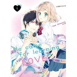 HE CAME FOR LEARNING LOVE T01