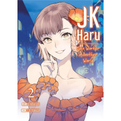 JK HARU: SEX WORKER IN ANOTHER WORLD - TOME 2