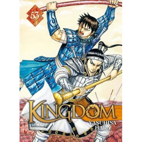 KINGDOM - TOME 53