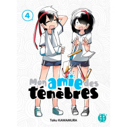 MON AMIE DES TENEBRES T04