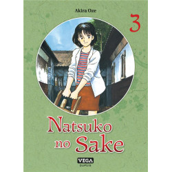 NATSUKO NO SAKE - TOME 3