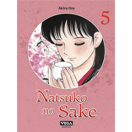 NATSUKO NO SAKE - TOME 6