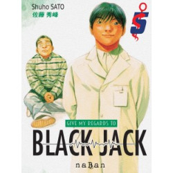 GIVE MY REGARDS TO BLACK JACK T05