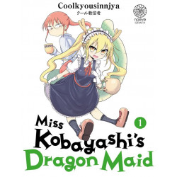 MISS KOBAYASHI'S DRAGON MAID T01