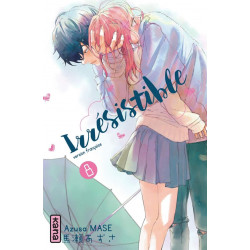 IRRESISTIBLE - TOME 8
