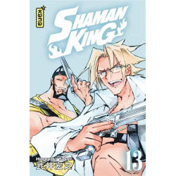 SHAMAN KING STAR EDITION TOME 13