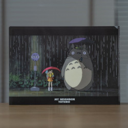 CHEMISE A4 DROLE DE RENCONTRE - MON VOISIN TOTORO
