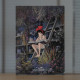 CHEMISE A4 HERBARIUM - KIKI LA PETITE SORCIERE