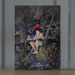 CHEMISE A4 HERBARIUM - KIKI LA PETITE SORCIERE