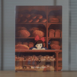 CHEMISE A4 BOULANGERIE - KIKI LA PETITE SORCIERE