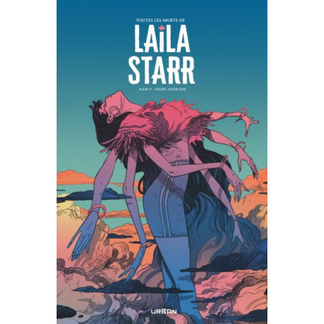 TOUTES LES MORTS DE LAILA STARR