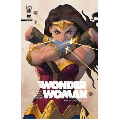 WONDER WOMAN INFINITE TOME 2