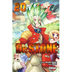 DR  STONE  TOME 20
