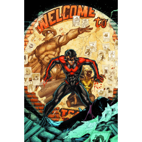 NIGHTWING 21