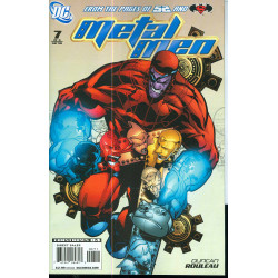 METAL MEN 7 (OF 8)