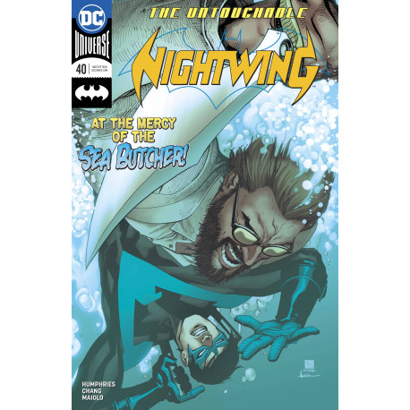 NIGHTWING 40