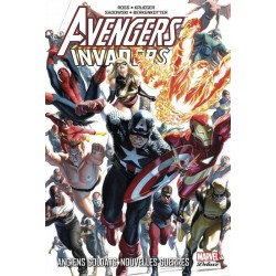 AVENGERS/INVADERS