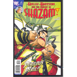 BILLY BATSON AND THE MAGIC OF SHAZAM 3