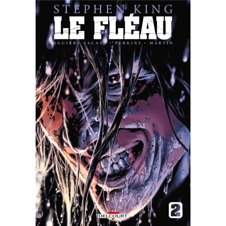 LE FLEAU T02 NOUVELLE EDITION