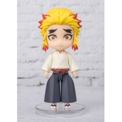 MINI SENJURO RENGOKU DEMON SLAYER KIMETSU NO YAIBA FIGURINE FIGUARTS 9 CM