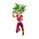 SUPER SAIYAN KEFLA DRAGON BALL SUPER FIGURINE S H FIGUARTS 13 CM