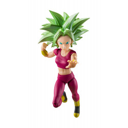 SUPER SAIYAN KEFLA DRAGON BALL SUPER FIGURINE S H FIGUARTS 13 CM