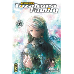 MISSION: YOZAKURA FAMILY - TOME 7